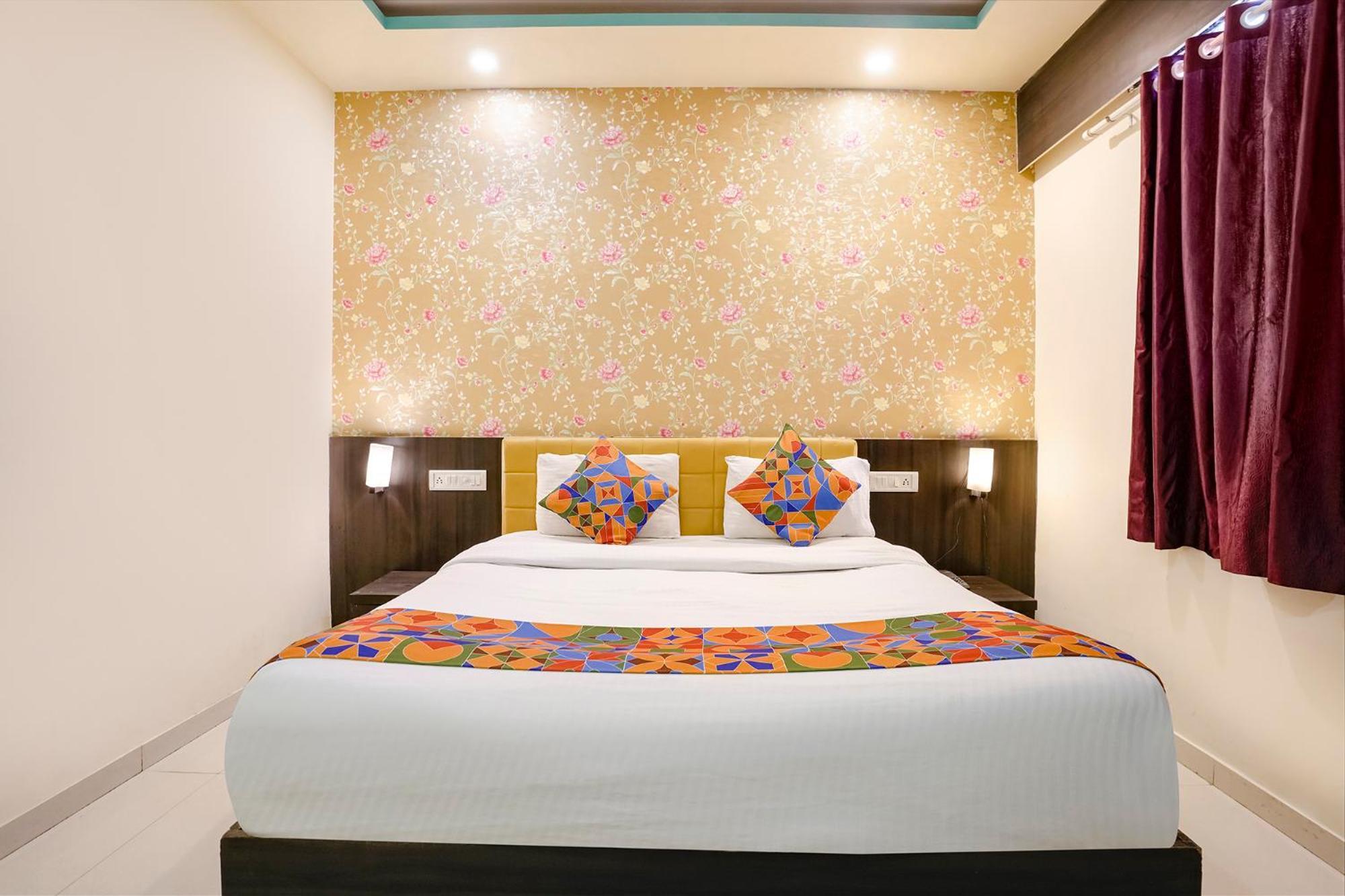 Fabhotel Sai Vihar Kolshet エクステリア 写真