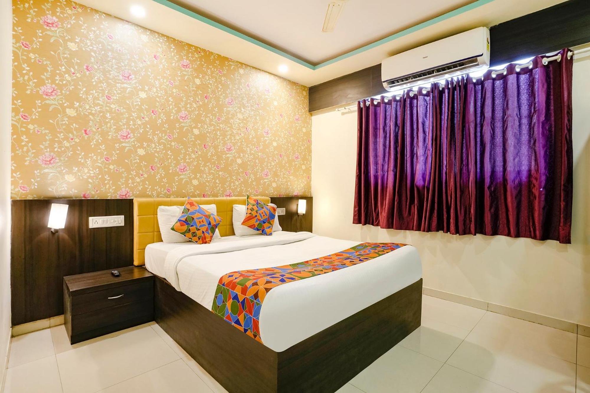 Fabhotel Sai Vihar Kolshet エクステリア 写真