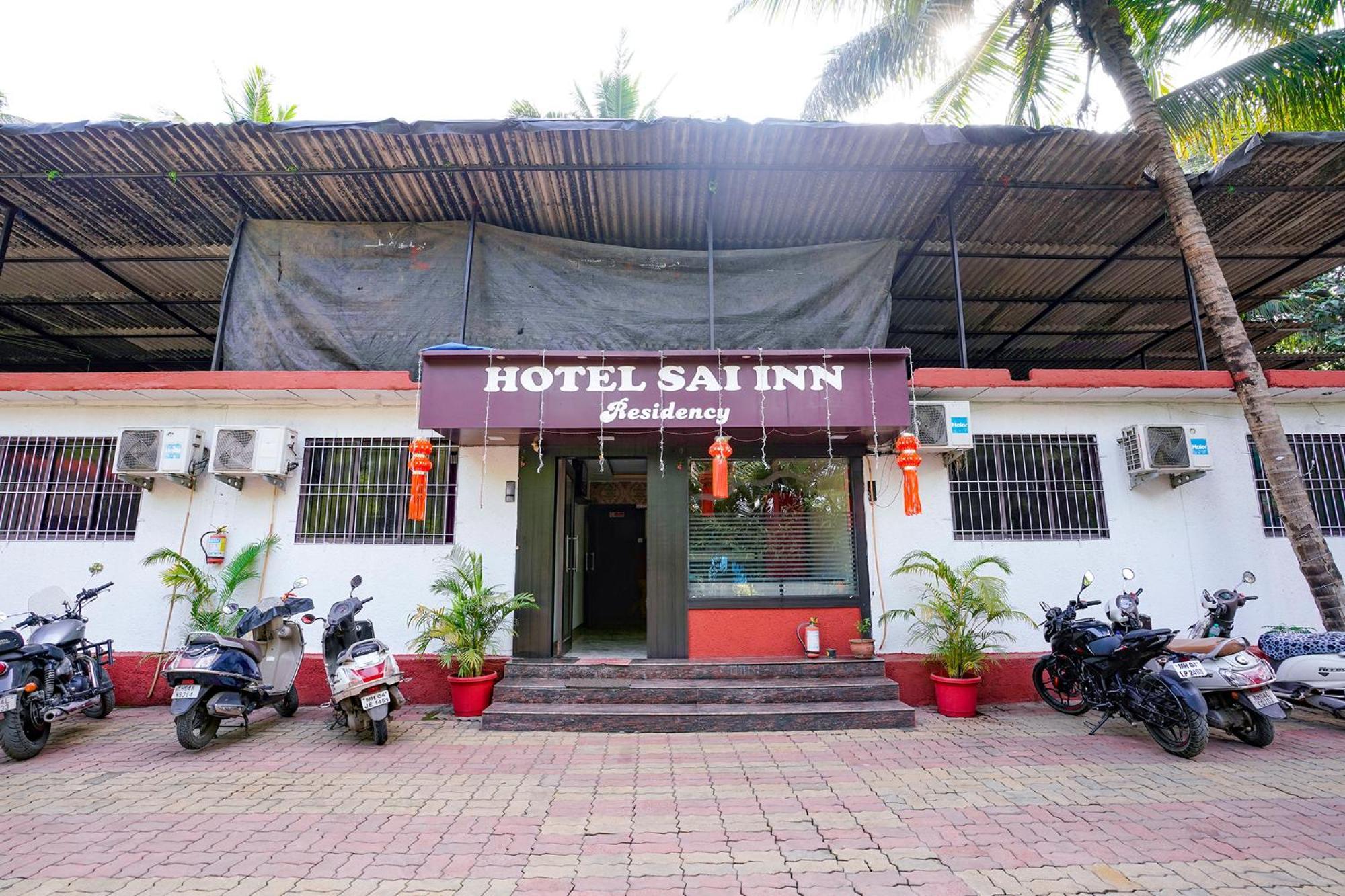 Fabhotel Sai Vihar Kolshet エクステリア 写真